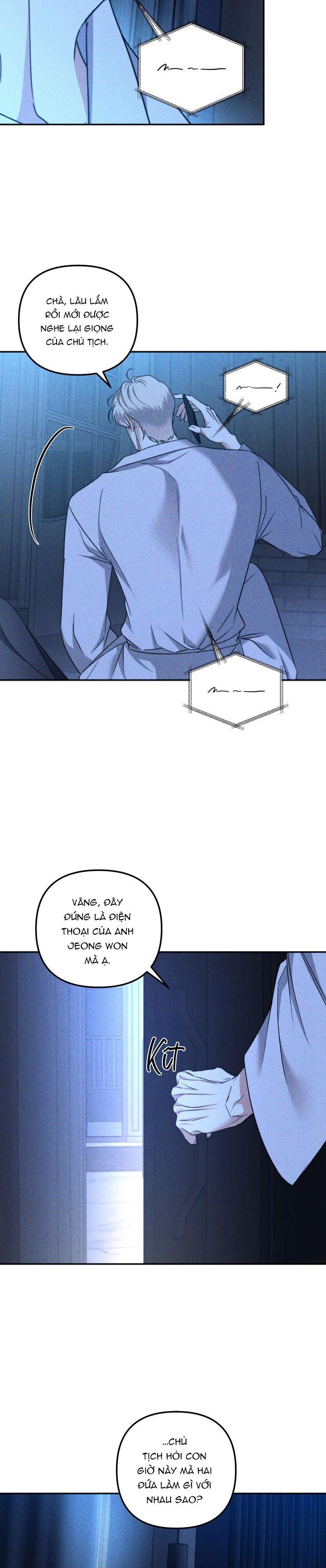 BL NGẮN LOẠN LUÂN - GIA ĐÌNH Chapter 10.5 hoàn cảnh end - Trang 2