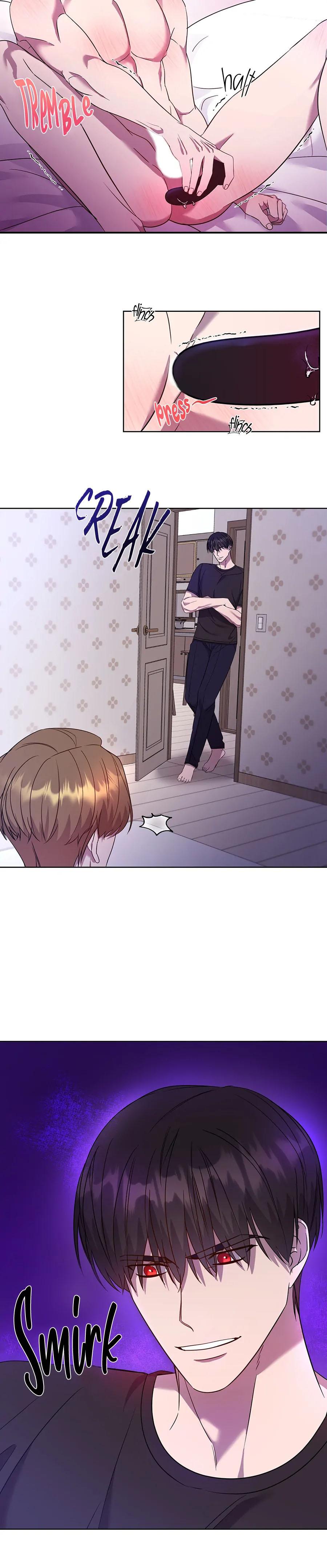 Người con Alpha trẻ tuổi, người cha Omega xế chiều Chapter 2 - Trang 2