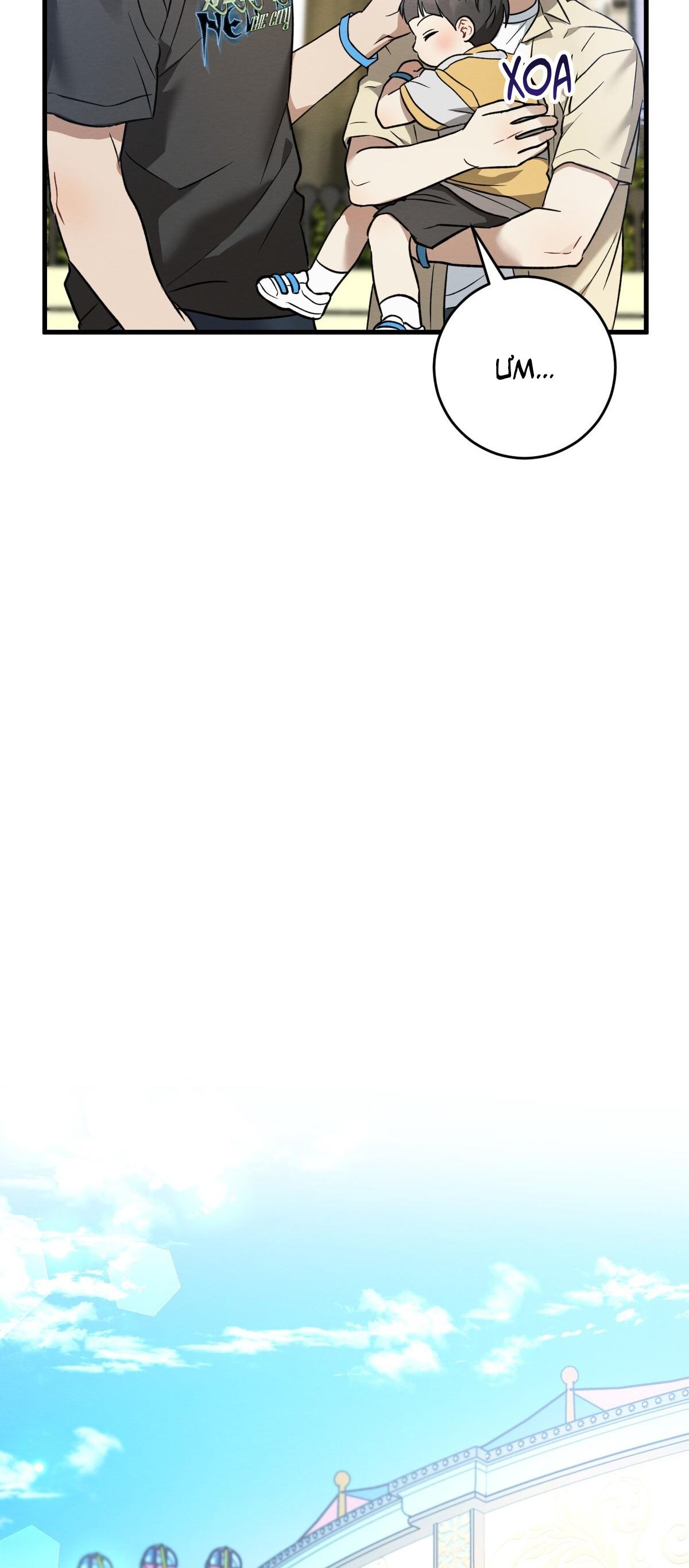 TÌNH YÊU MẬN NGỌT NGOẠI TRUYỆN Chapter 3 - Trang 2