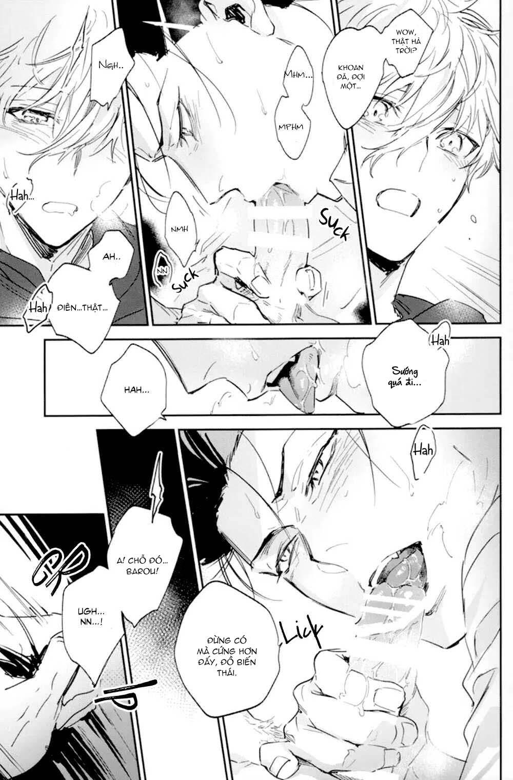 Blue Lock Dj Chapter 87.2 - Trang 2
