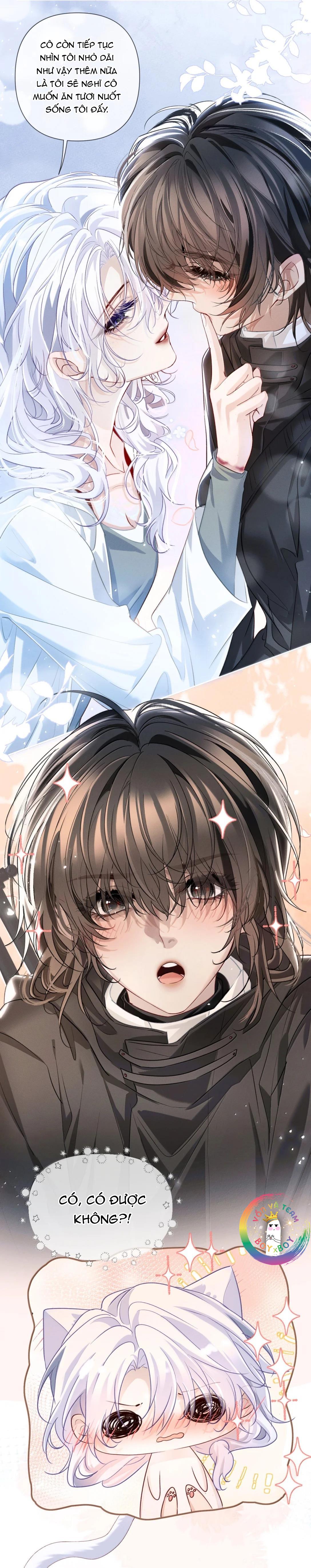 [GL] Thiết Lập Yêu Cầu Tôi Yêu Em Chapter 24 - Trang 2