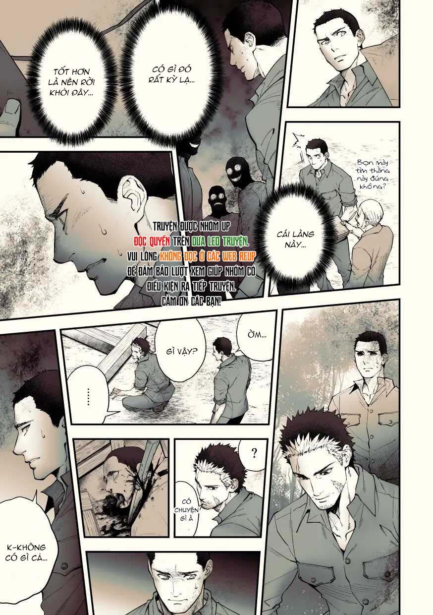 [Vicera] Tuyển tập truyện của Unknown Chapter 3.3 - Trang 2