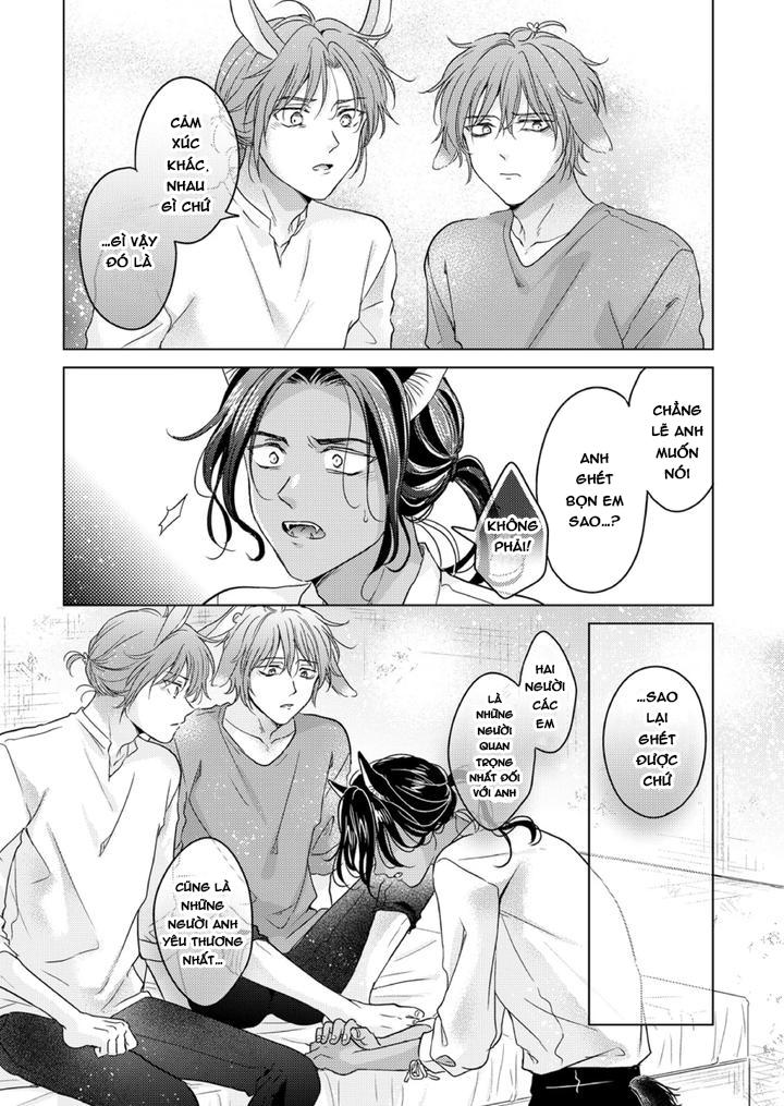 Tuyển tập truyện doujinshi Chapter 271.2 - Trang 2