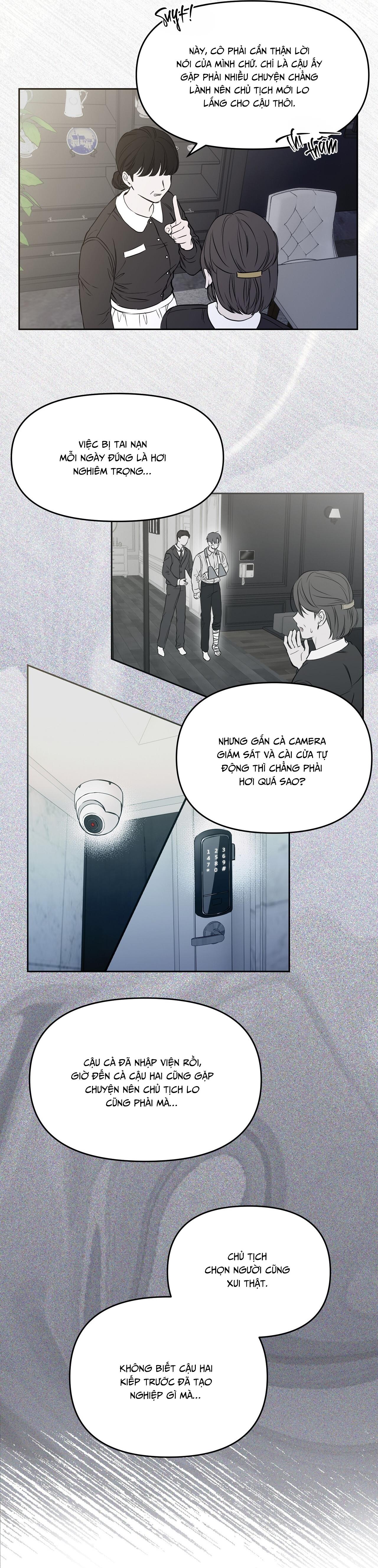 (GĐCV) ÁNH NẮNG LEN LỎI Chapter 1 - Trang 2