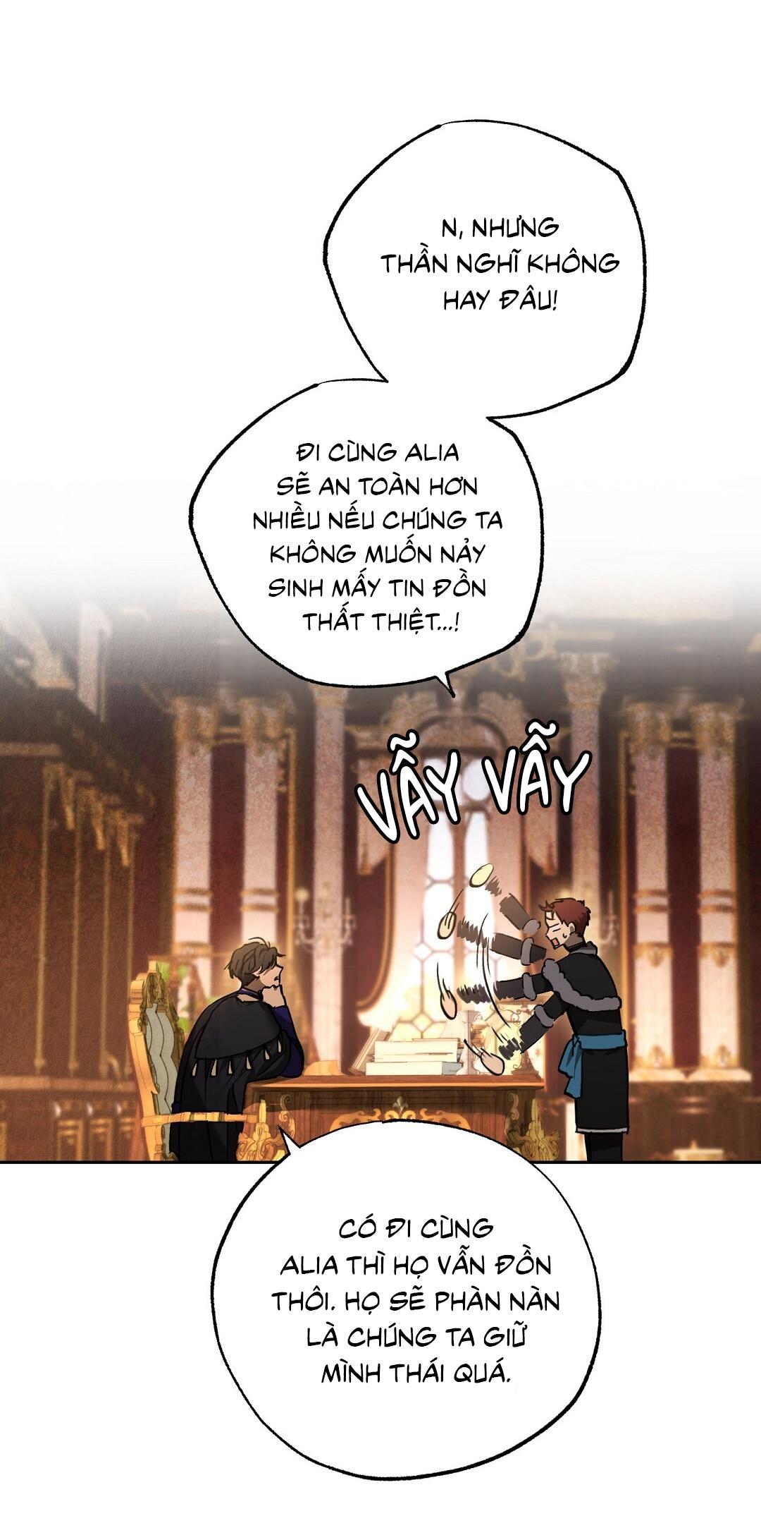 Cách Để Vị Hoàng Tử Bị Bỏ Rơi Sống Lại Chapter 6 - Trang 2