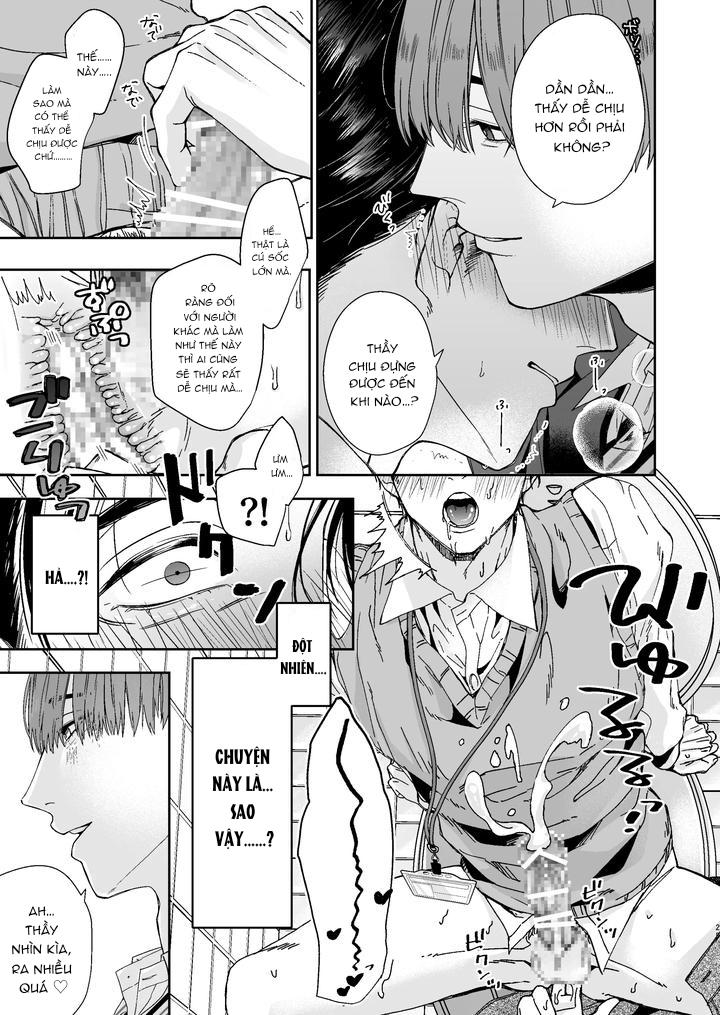ONESHOT CHỊCH Chapter 374.1 - Trang 2