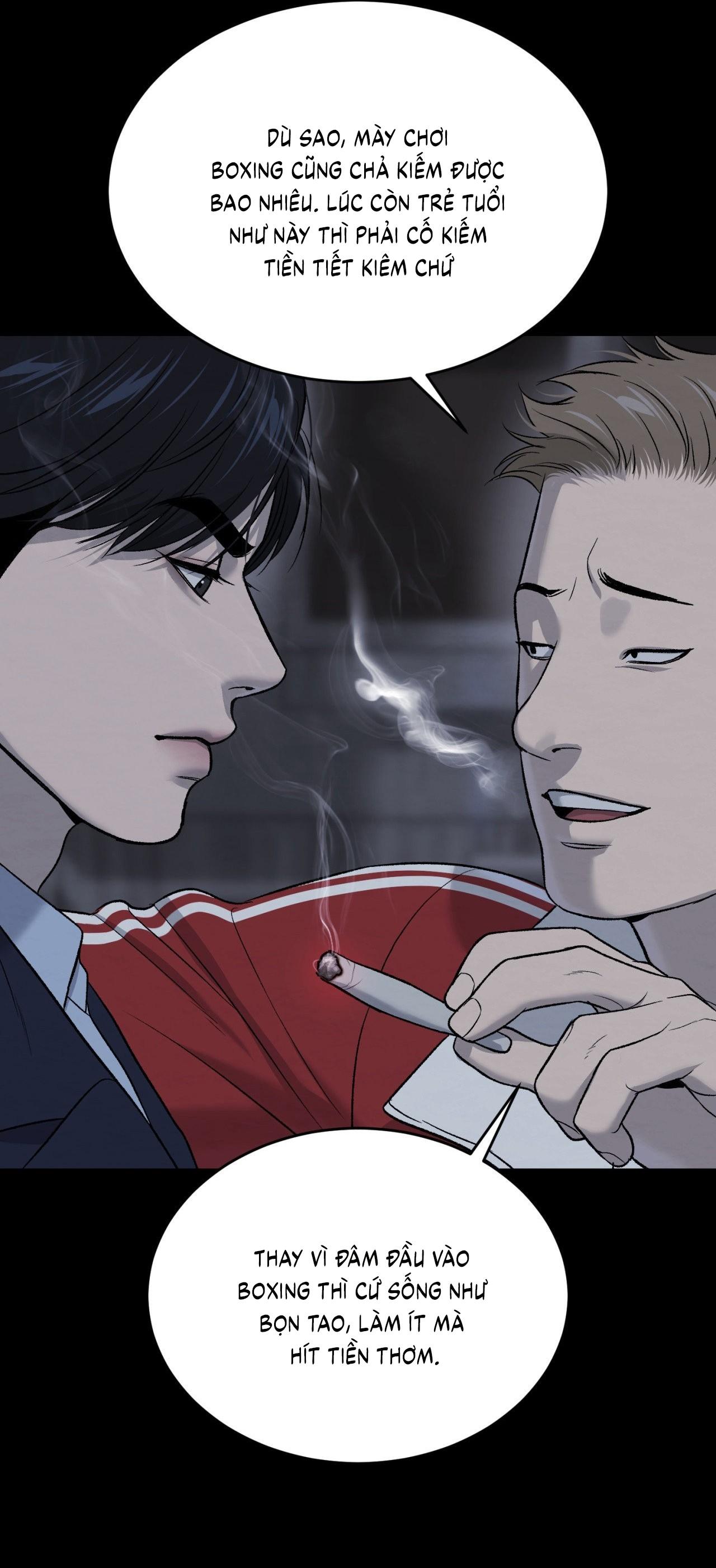 (CBunu) ChinhX - Vận Xui Chapter 73 - Trang 2