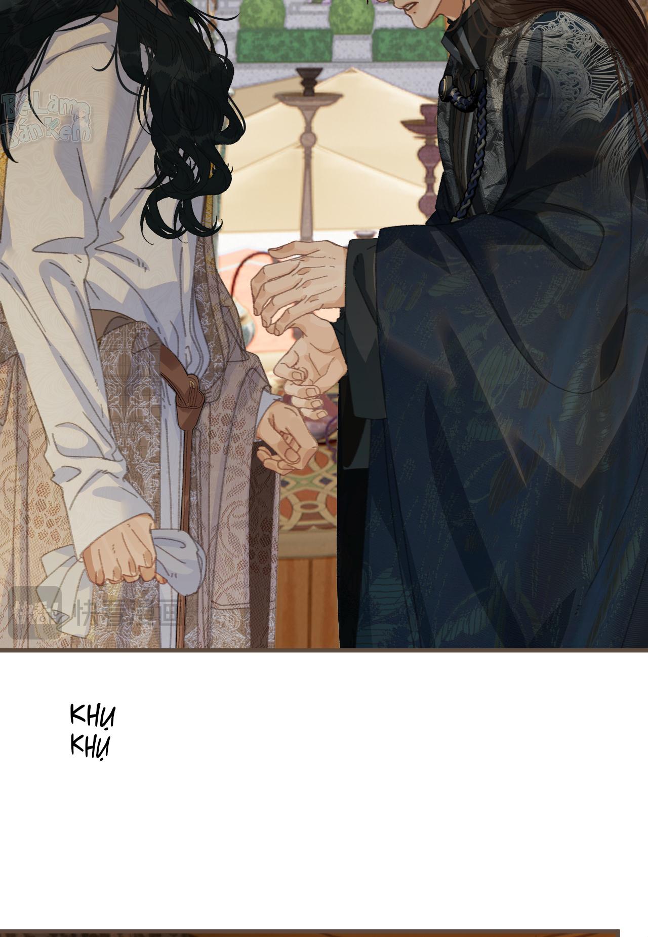Á NÔ 2 - THÁM HOA Chapter 90 - Next Chapter 90.01