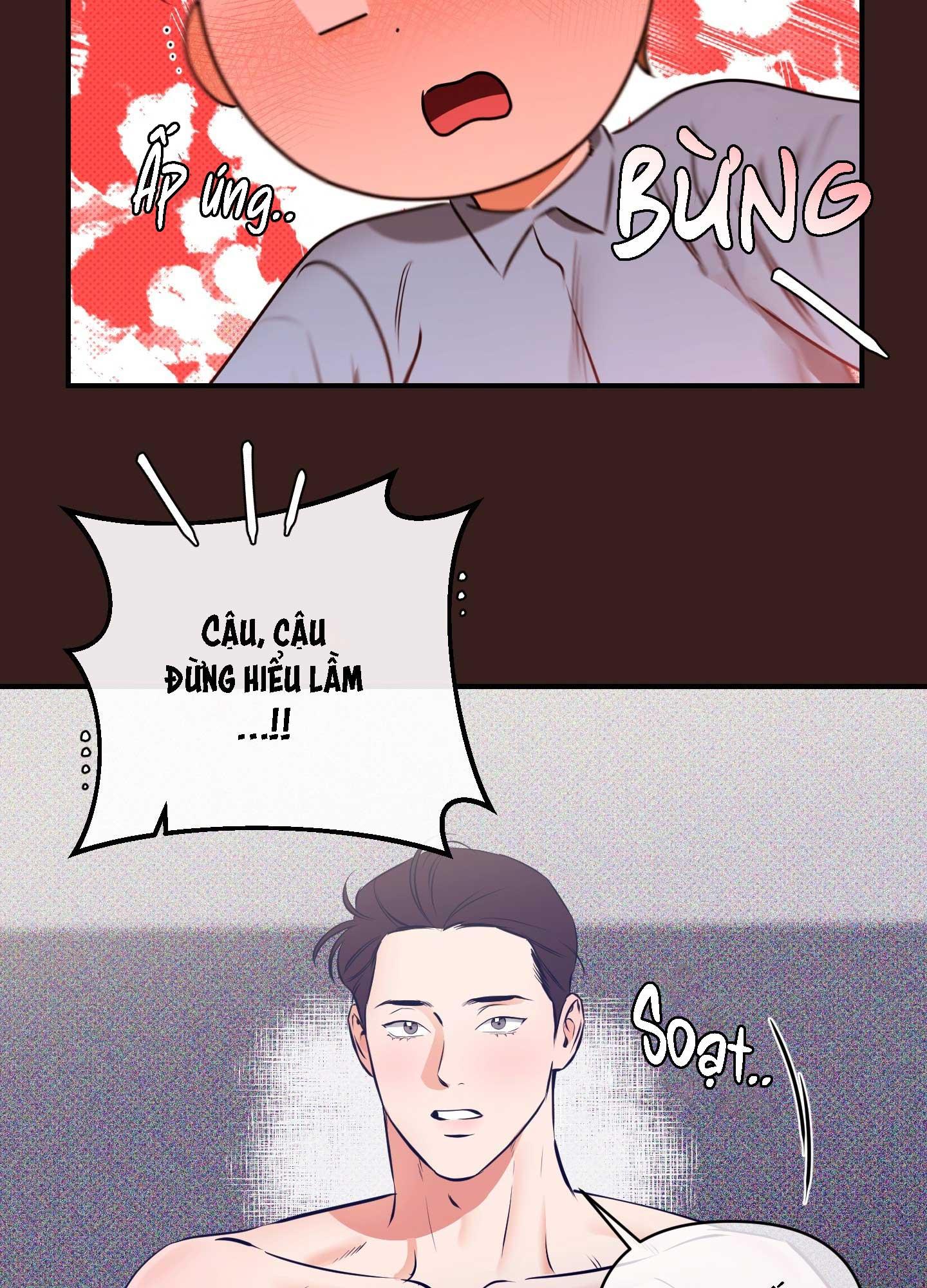 CẬU NHÓC ĐÁNG YÊU CỦA TÔI Chapter 5 - Trang 2