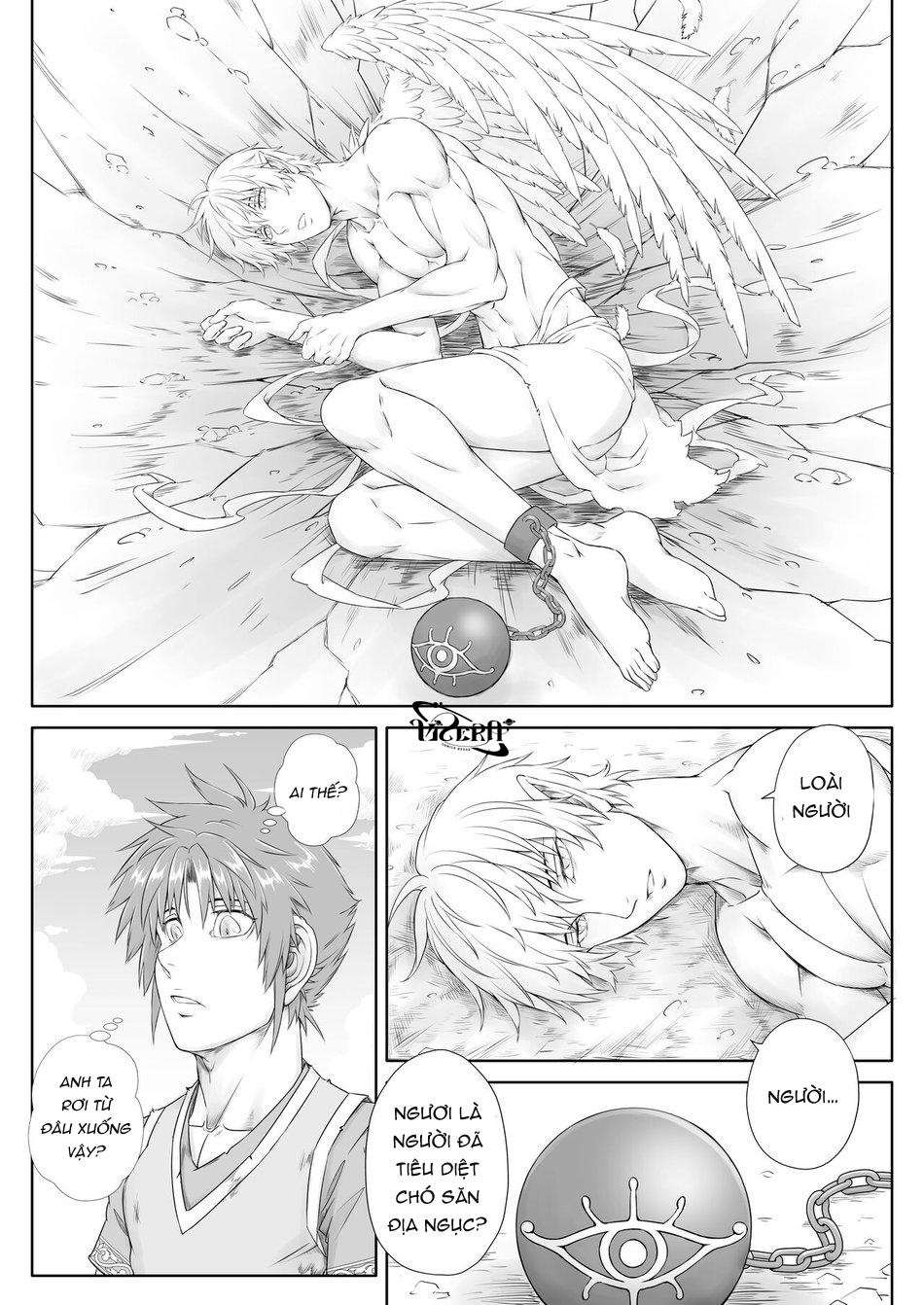 Tuyển tập truyện Pink Shark Chapter 2.2 - Trang 2