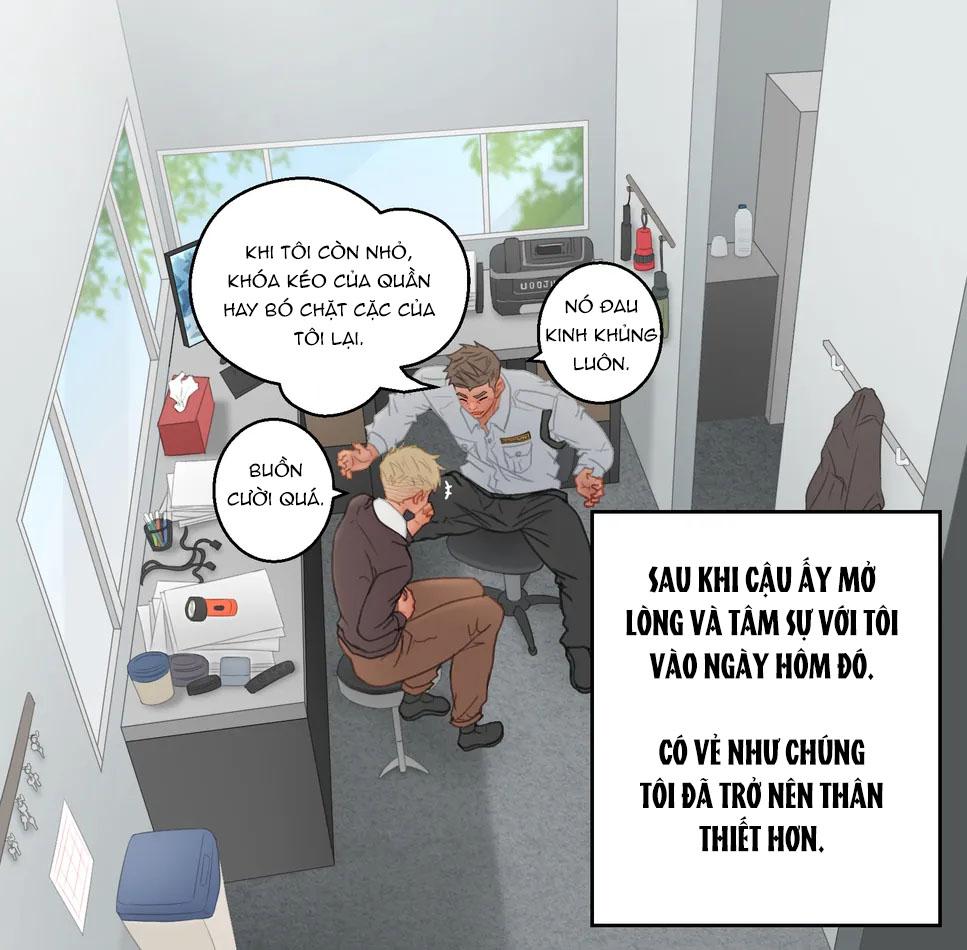 BOYLOVE FULL MÀU Chapter 23 - Trang 2