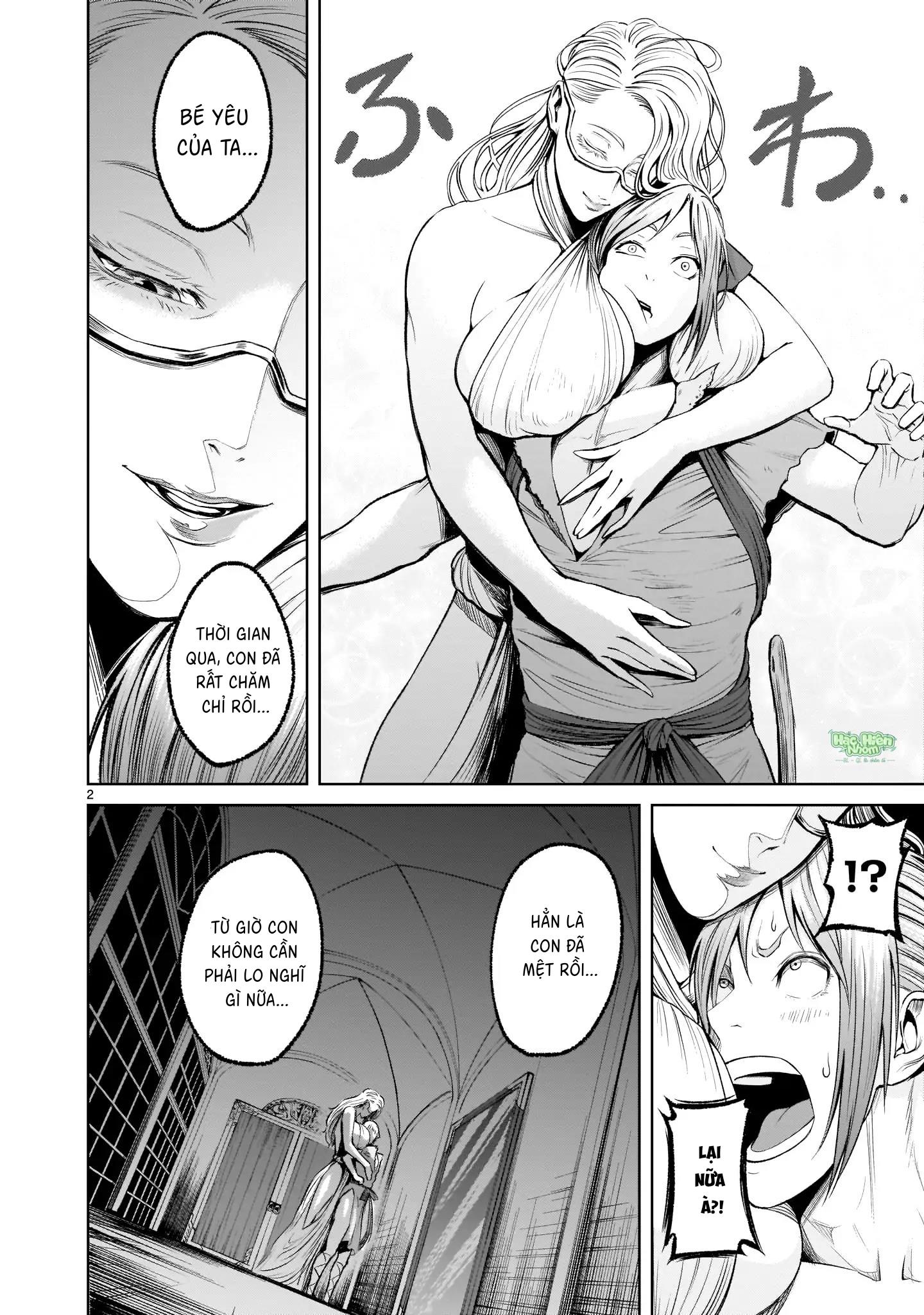 Ký Sự Rosengarten Chapter 9 Hachiennhom - Trang 2