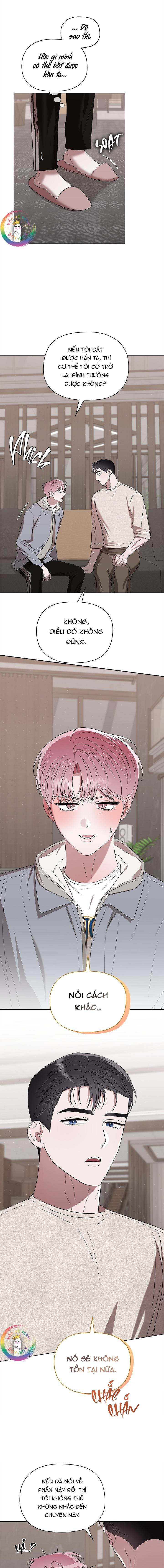 Một Ngày Nọ, Tên Đàn Ông Xúc Tu Xuất Hiện Chapter 4 - Trang 2