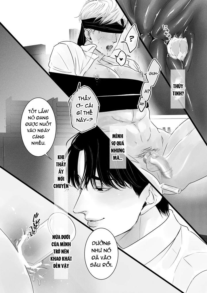 ONESHOT COI LÀ NỨNG Chapter 407.1 - Trang 2