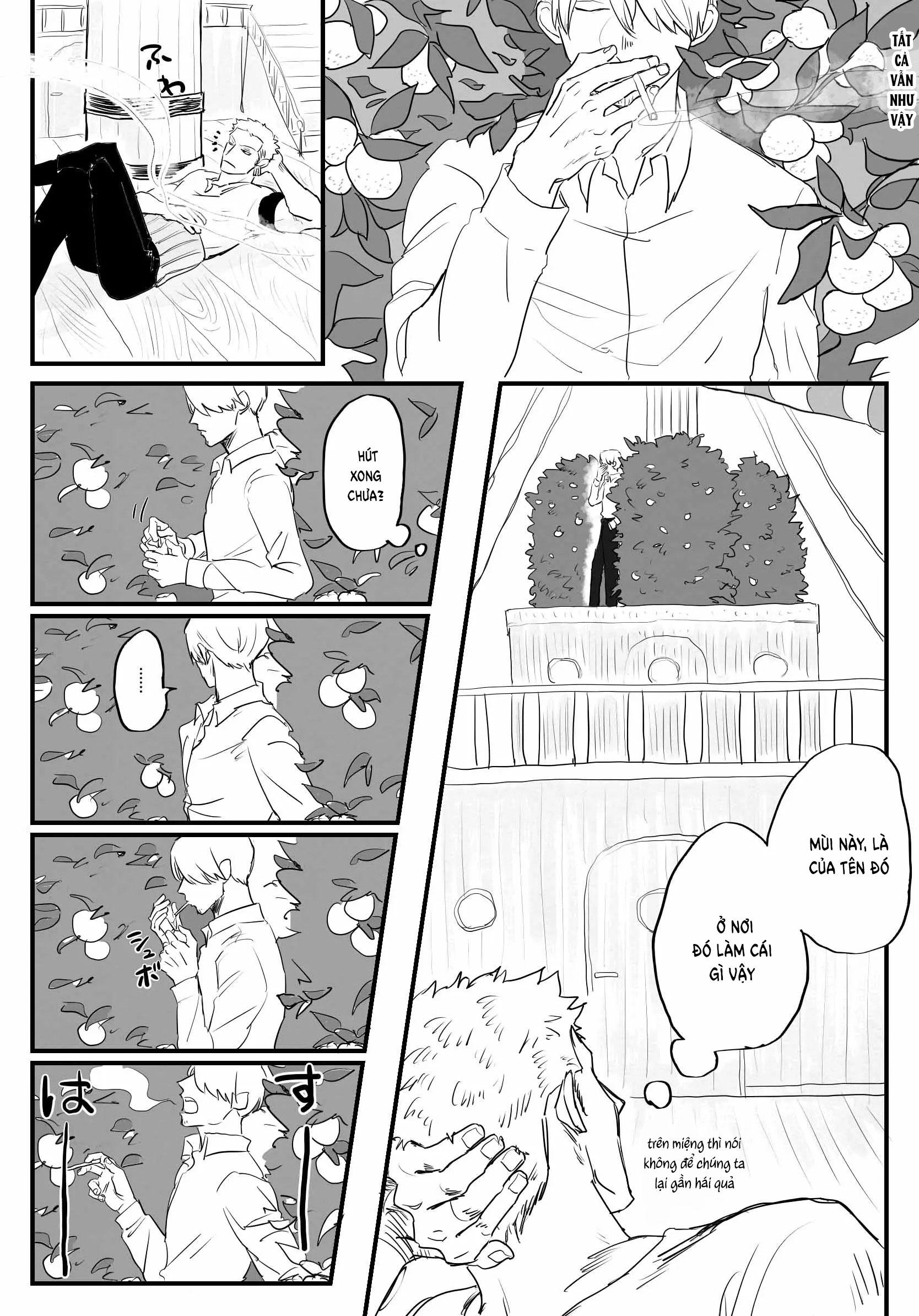 ONESHOT COI LÀ NỨNG Chapter 405 - Trang 2