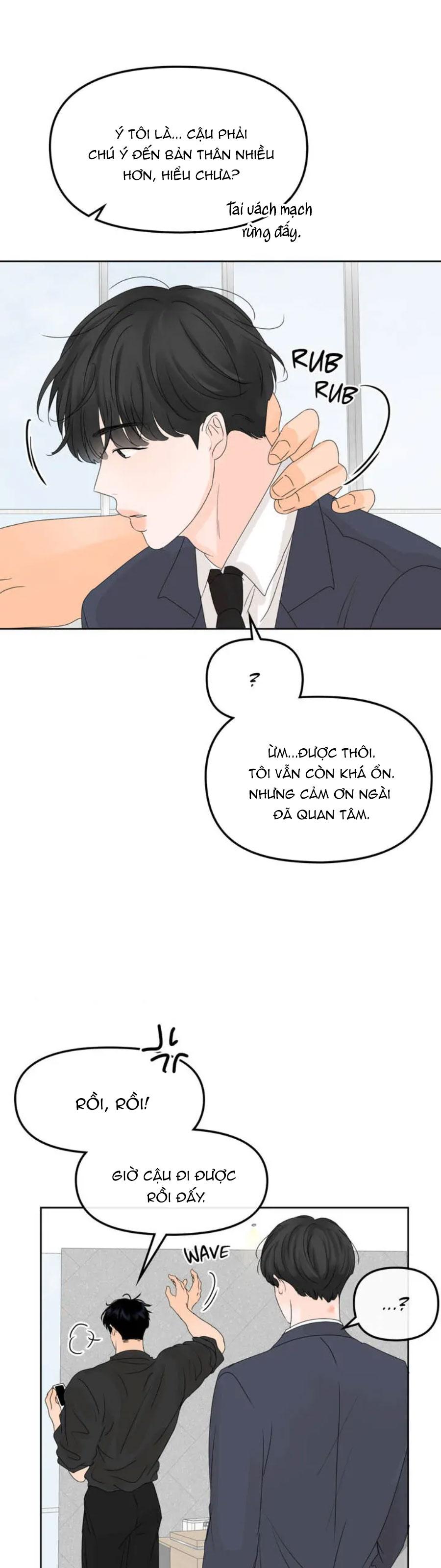 Cảnh Giác Mùi Hương Chapter 1 - Trang 2