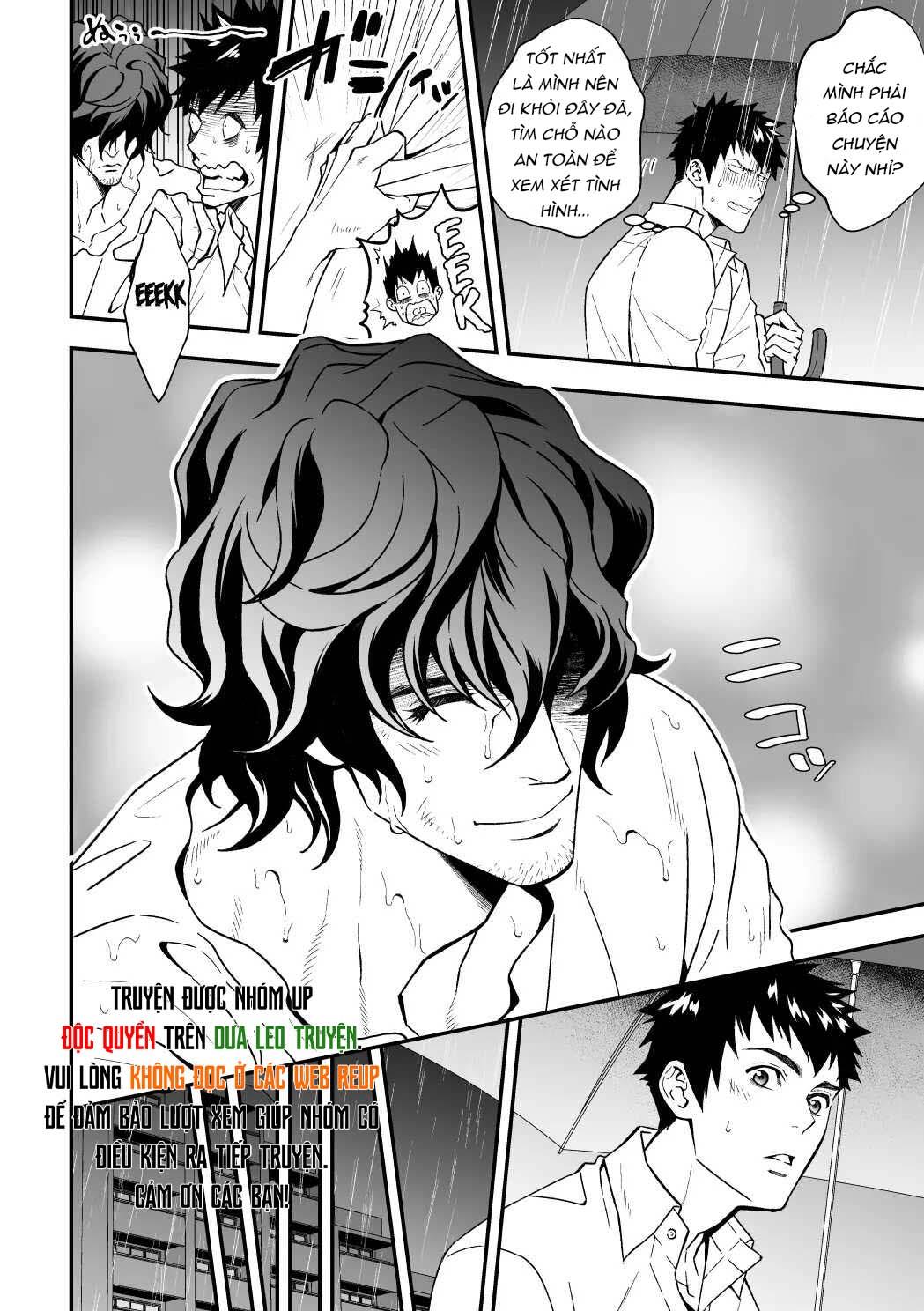 [Vicera] Tuyển tập truyện của Unknown Chapter 4 - Trang 2