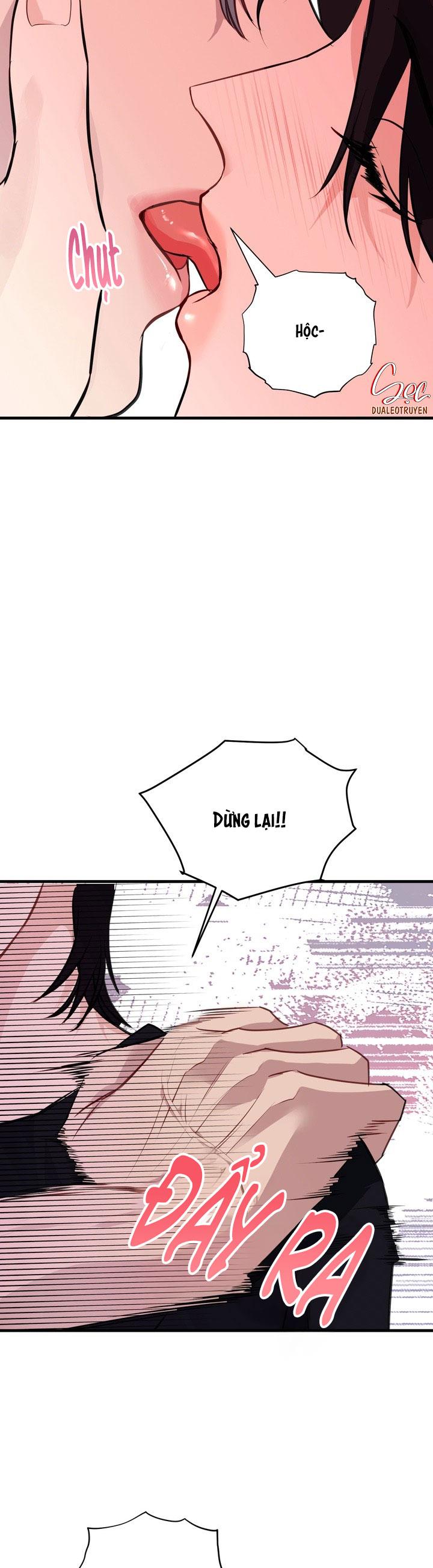 MỐI QUAN HỆ DÂM ĐÃNG Chapter 20 END - Trang 2