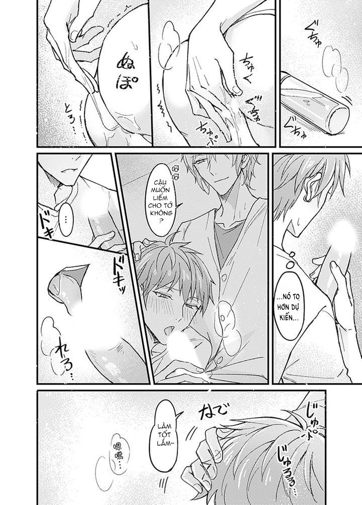 ONESHOT CHỊCH Chapter 239.4 3P - Trang 2