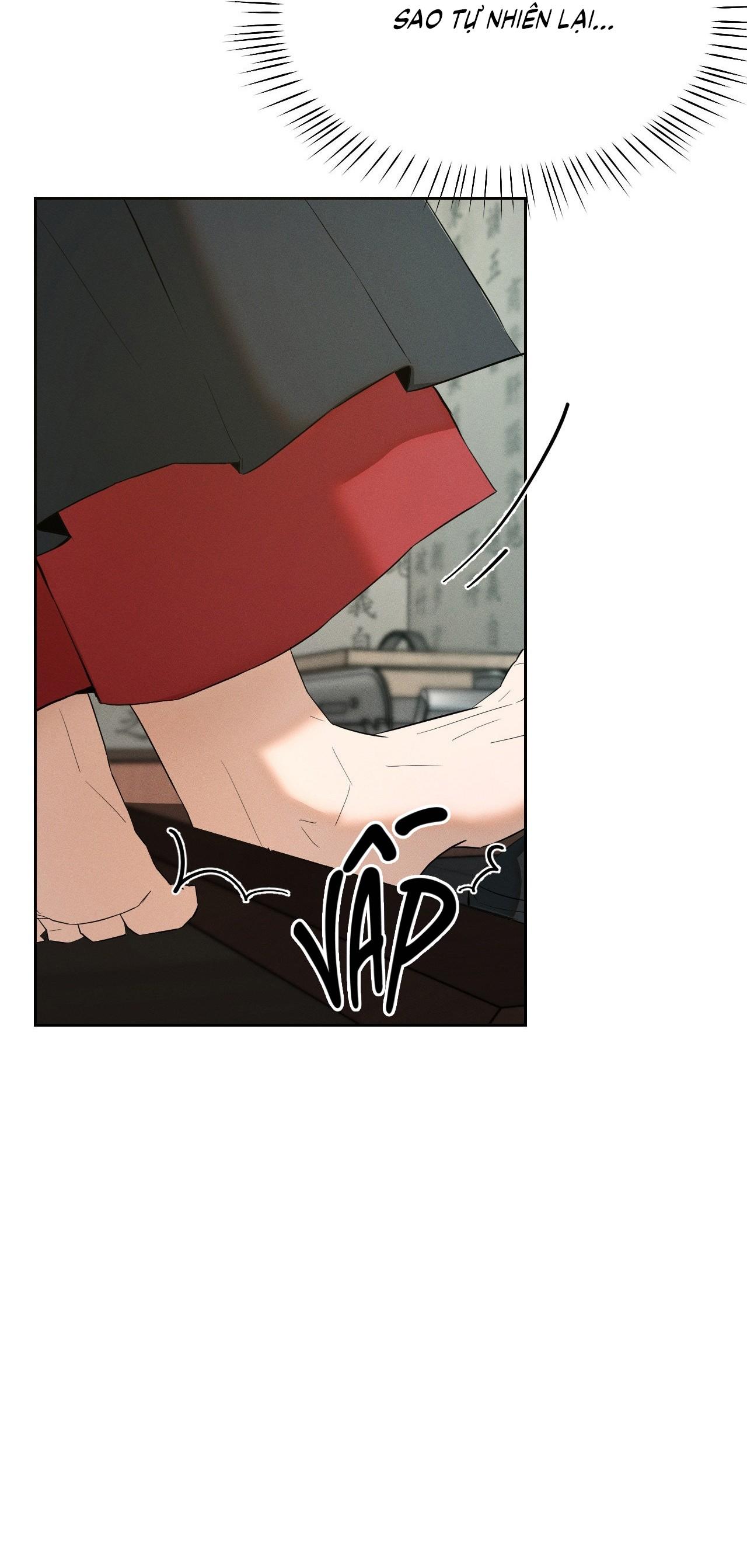(CBunu) Điện Thờ Của Pháp Sư Chapter 1 H+ - Trang 2