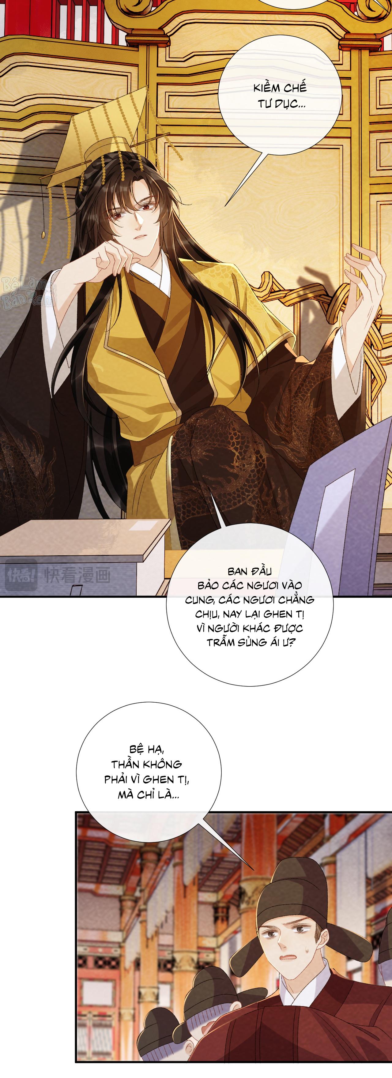 CẠM BẪY CỦA KẺ BIẾN THÁI Chapter 133.17 - Trang 2