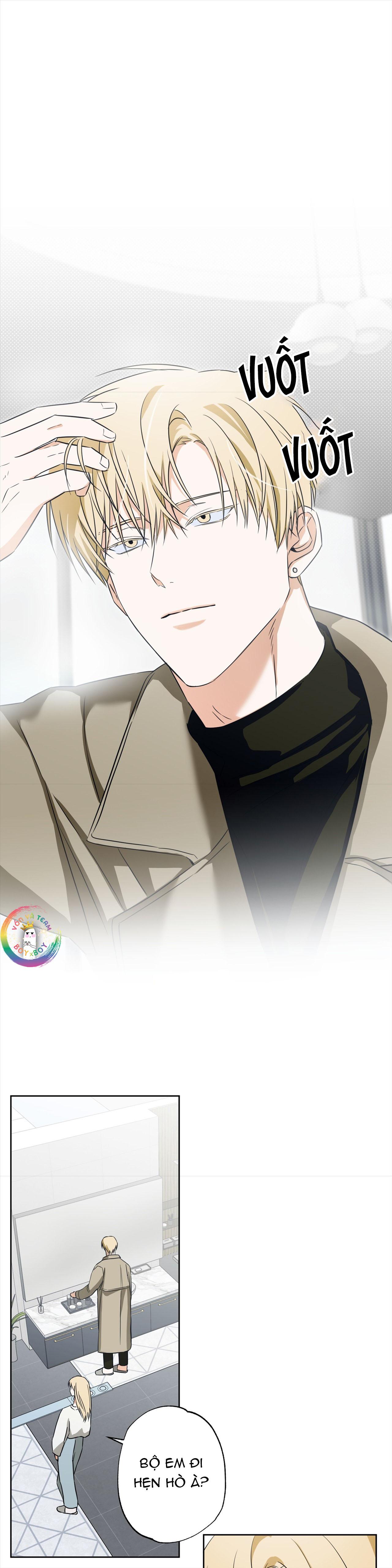 Bí Kíp Cưa Đổ Crush Chapter 4 - Trang 2