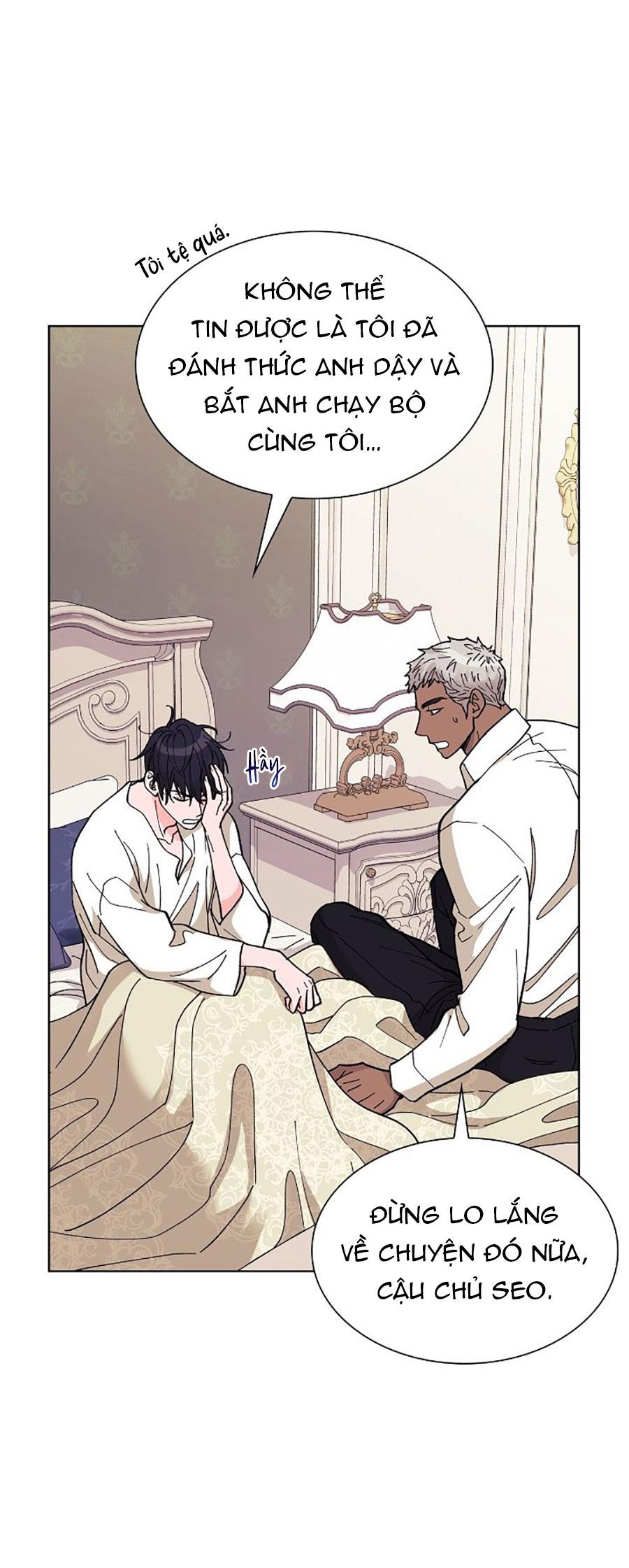 Sa Mạc Ẩm Ướt Chapter 5 - Trang 2