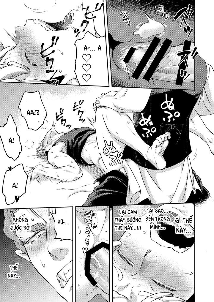 Tuyển Tập Oneshot Chapter 39.2 - Trang 2