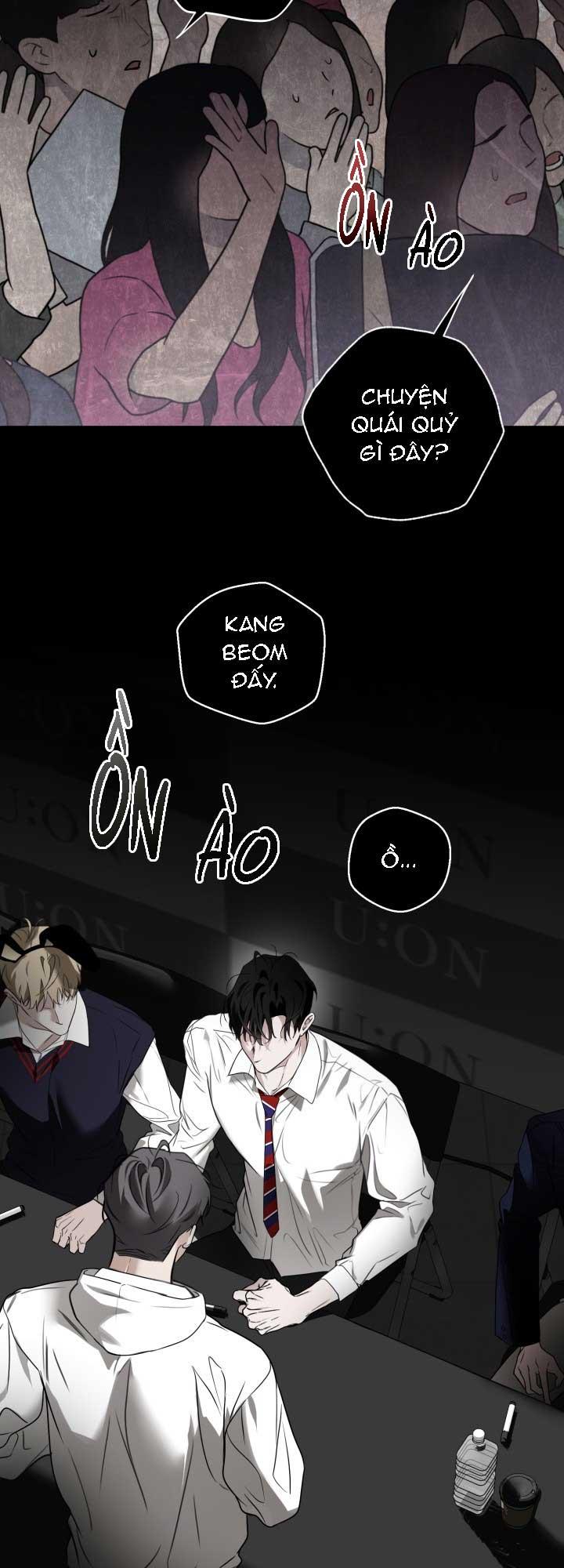 MY IDOL DIARY Chapter 3 - Trang 2