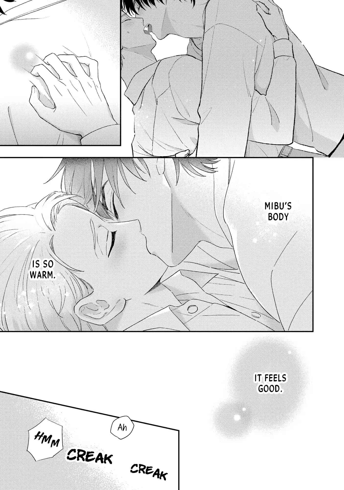 Chuyện Tình Dang Dở Chapter 5 - Trang 2