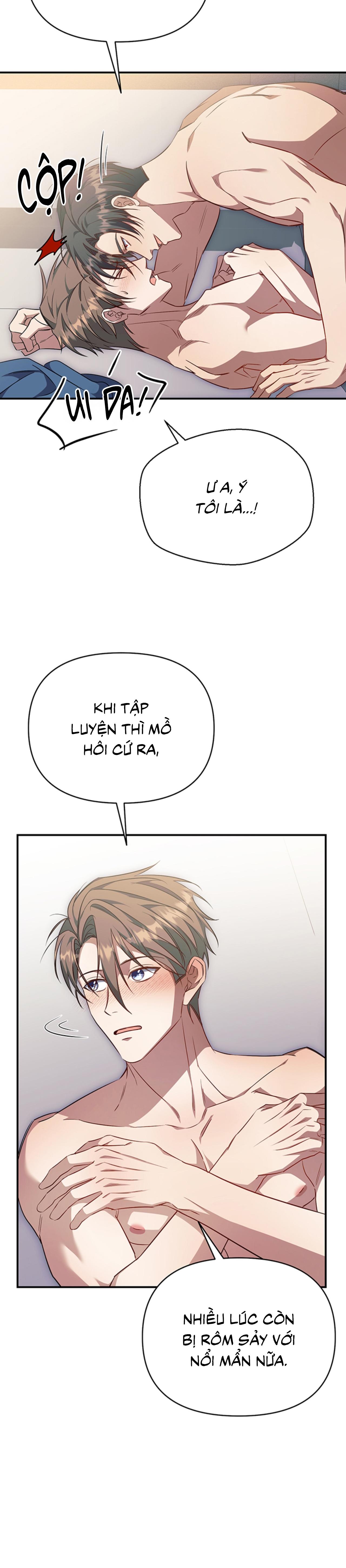 SỰ THẬT TRẦN TRỤI Chapter 9 - Trang 2