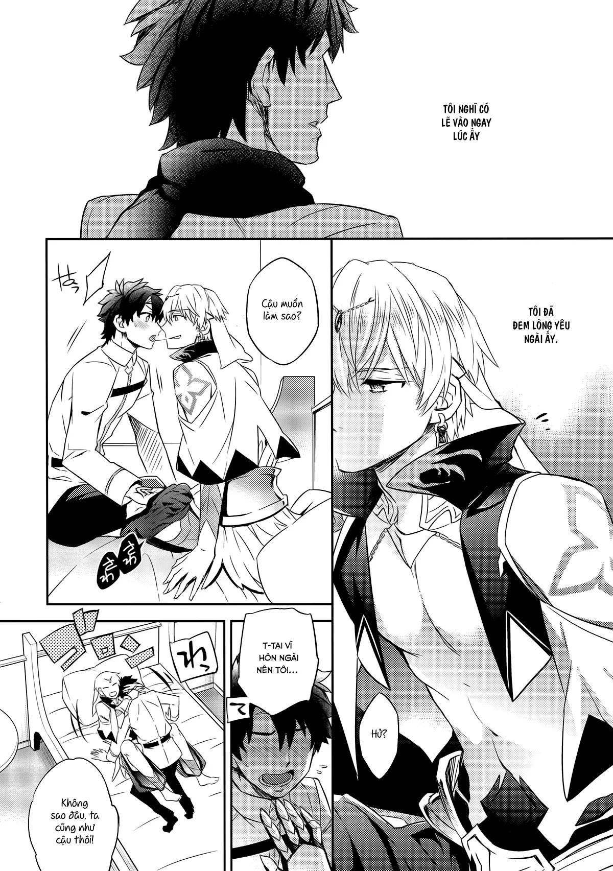 ONESHOT COI LÀ NỨNG Chapter 293 - Trang 2
