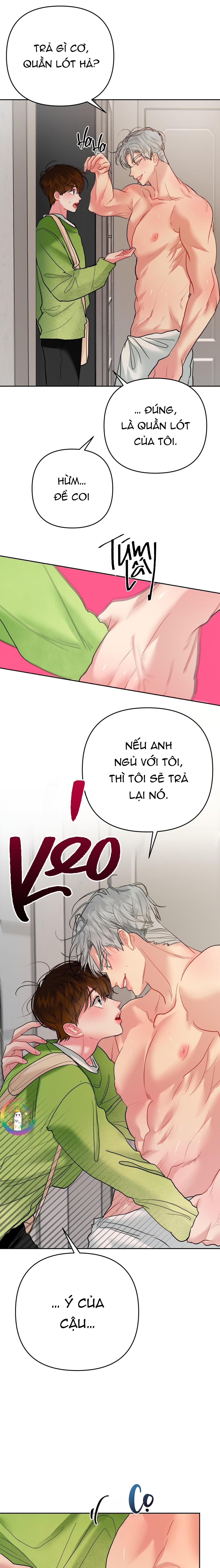 Kẹo Bạc Hà Chapter 6 - Trang 2