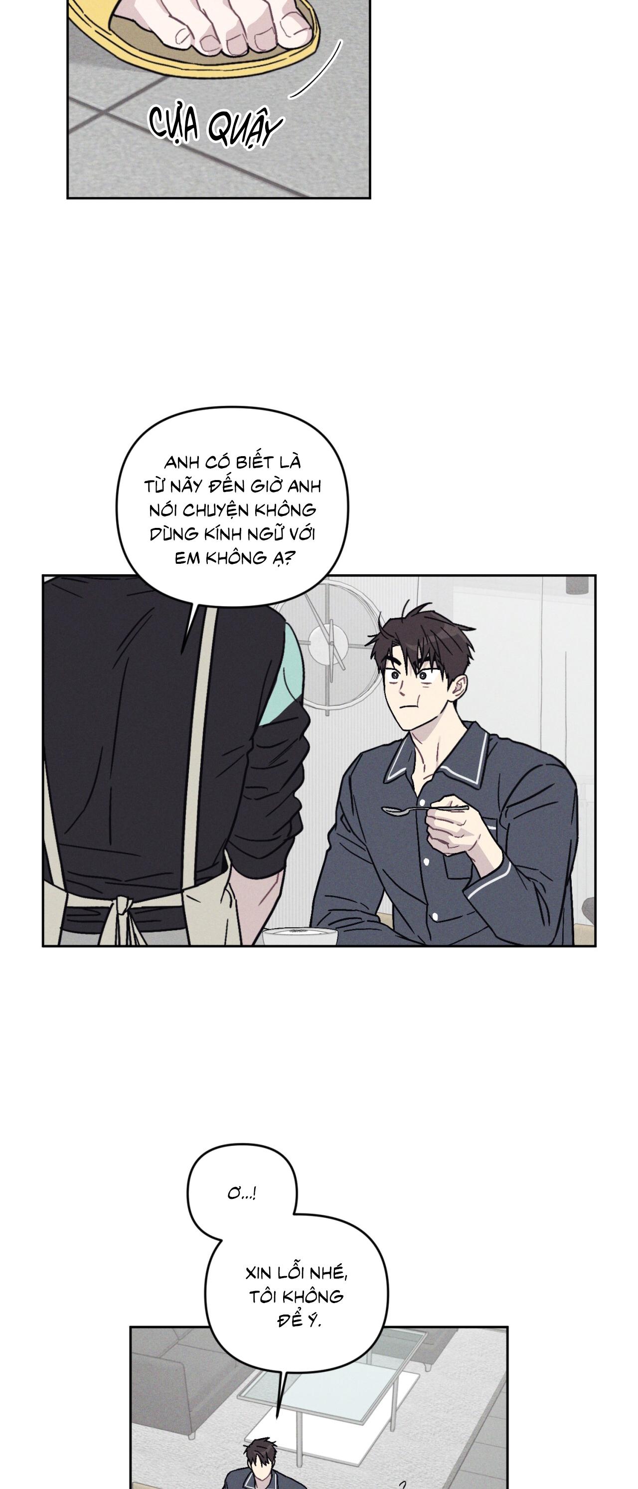 Cút ra khỏi nhà tôi! Chapter 4 - Trang 2