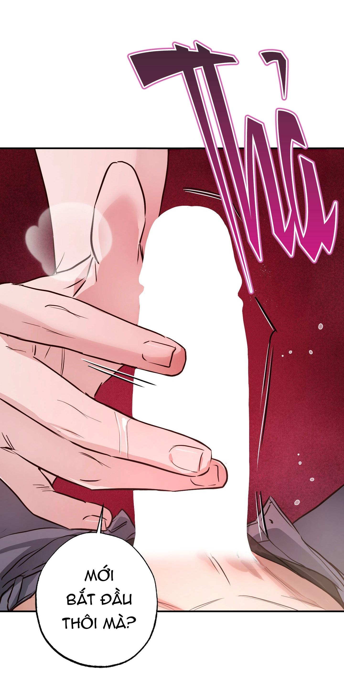 NGHIỆN SEX Chapter 42.3 không được phép 3 - Trang 2