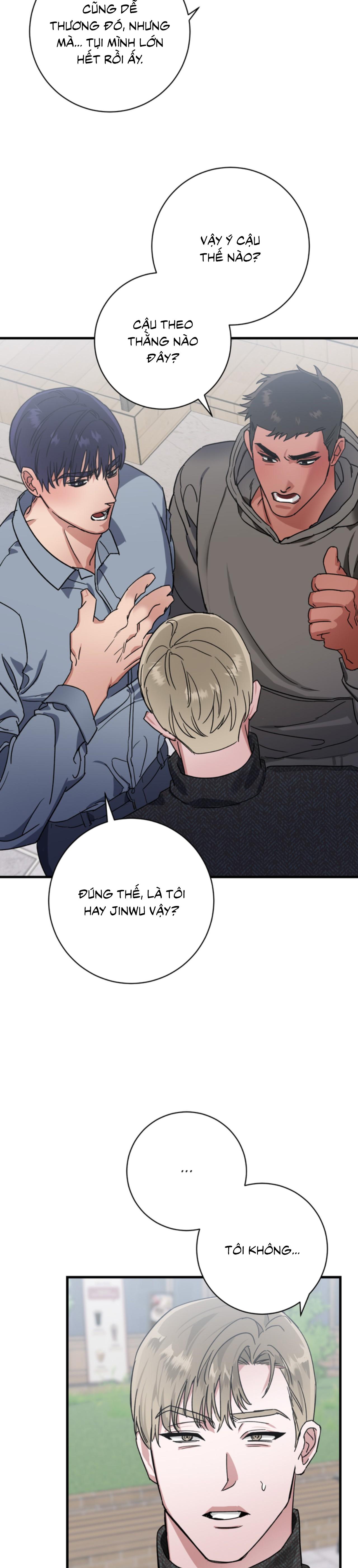 Friends With Benefits Chapter 5.01 H++ - Trang 2