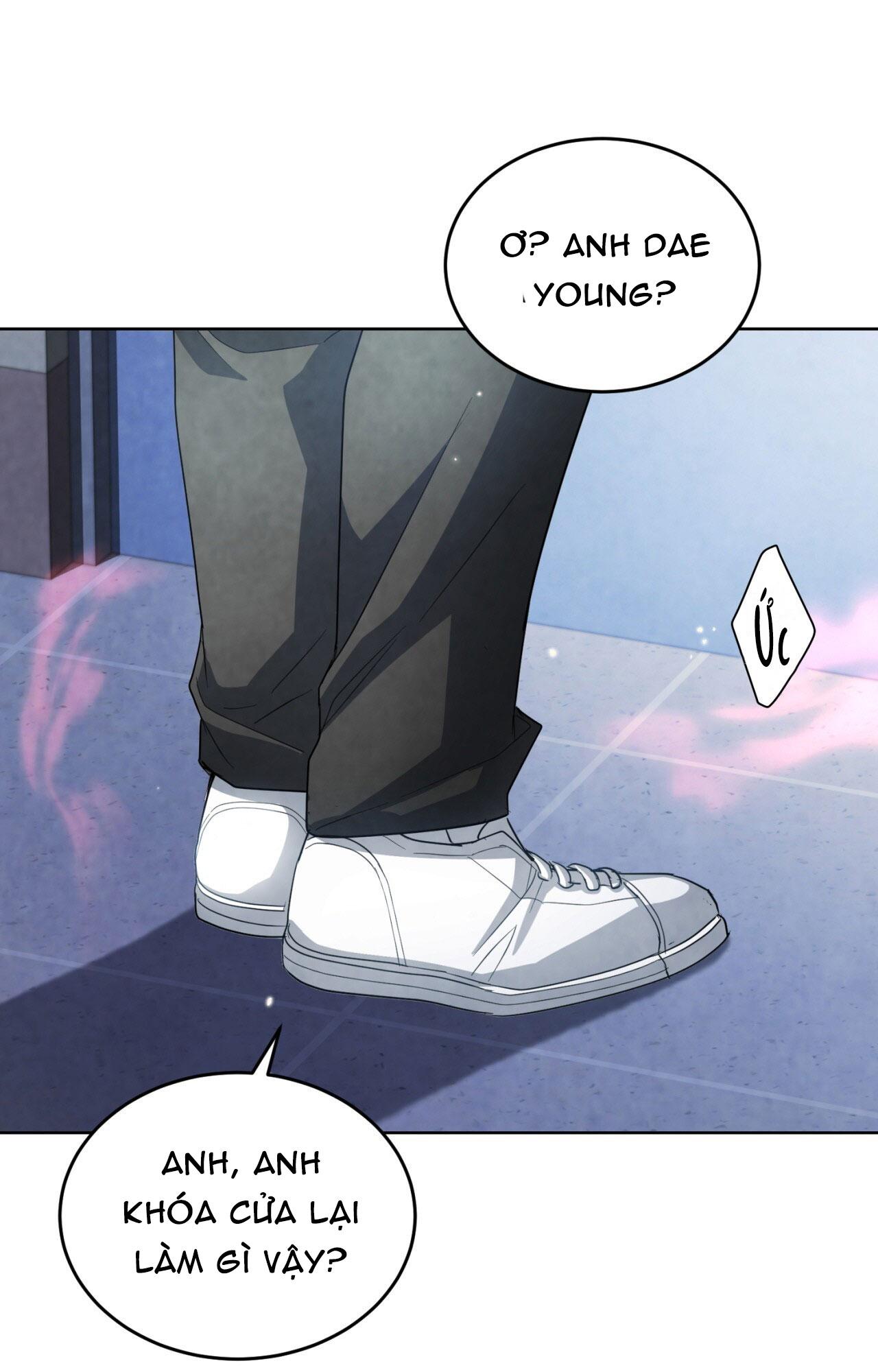 THẾ GIỚI XUNG KHẮC Chapter 11 - Trang 2