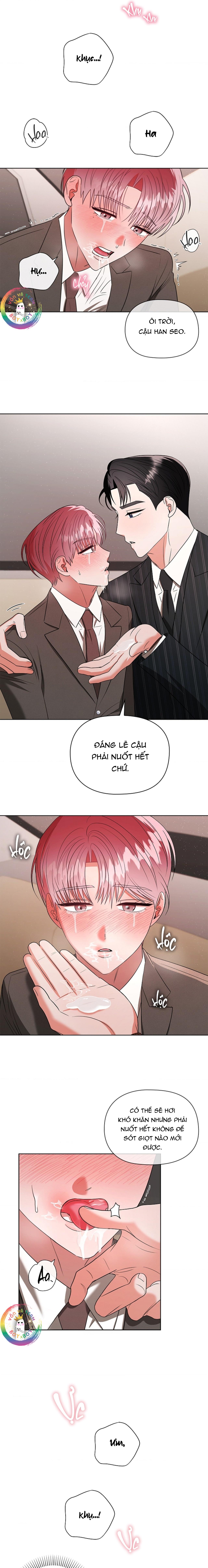 Một Ngày Nọ, Tên Đàn Ông Xúc Tu Xuất Hiện Chapter 14 - Trang 2