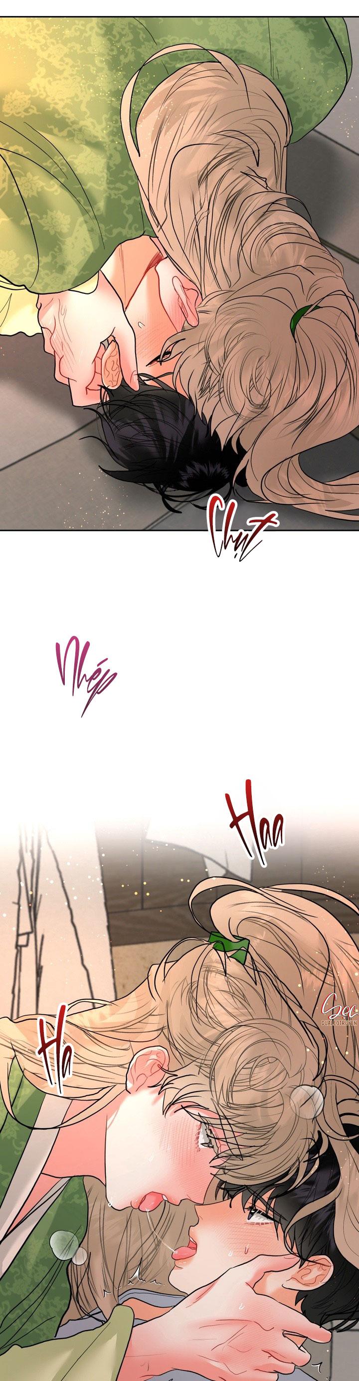 (ABO) OMEGA CỦA ANH TRAI Chapter 20 - Trang 2