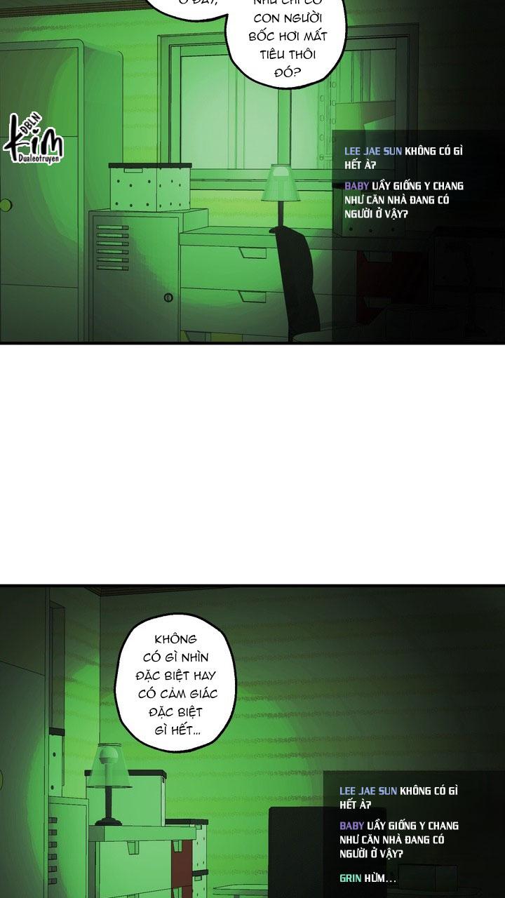 SỰ THAM LAM CỦA NHÂN LOẠI Chapter 17.5 thần linh 5 - Trang 2