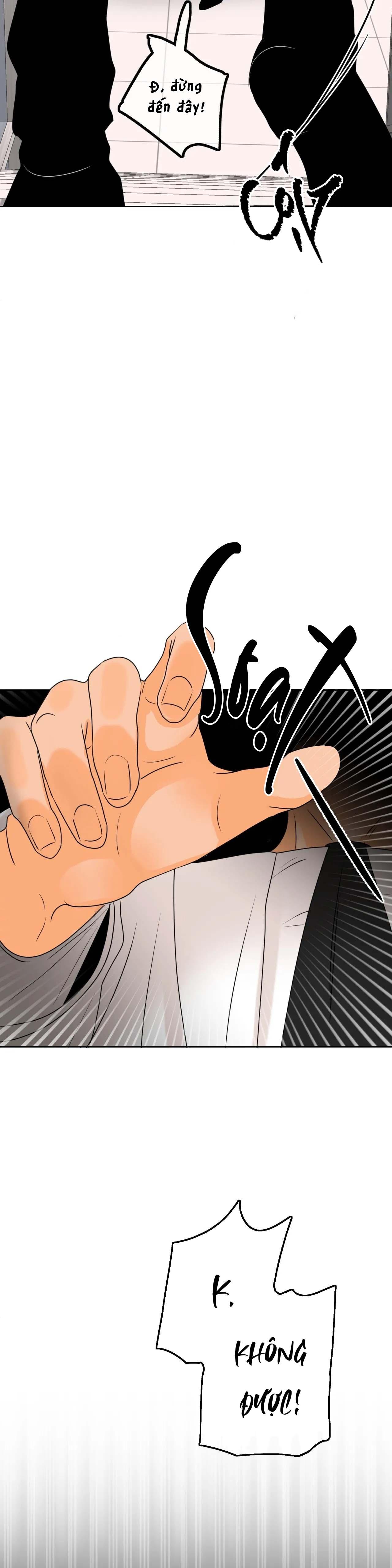 Ranh Giới Mùi Hương Chapter 13 - Trang 2