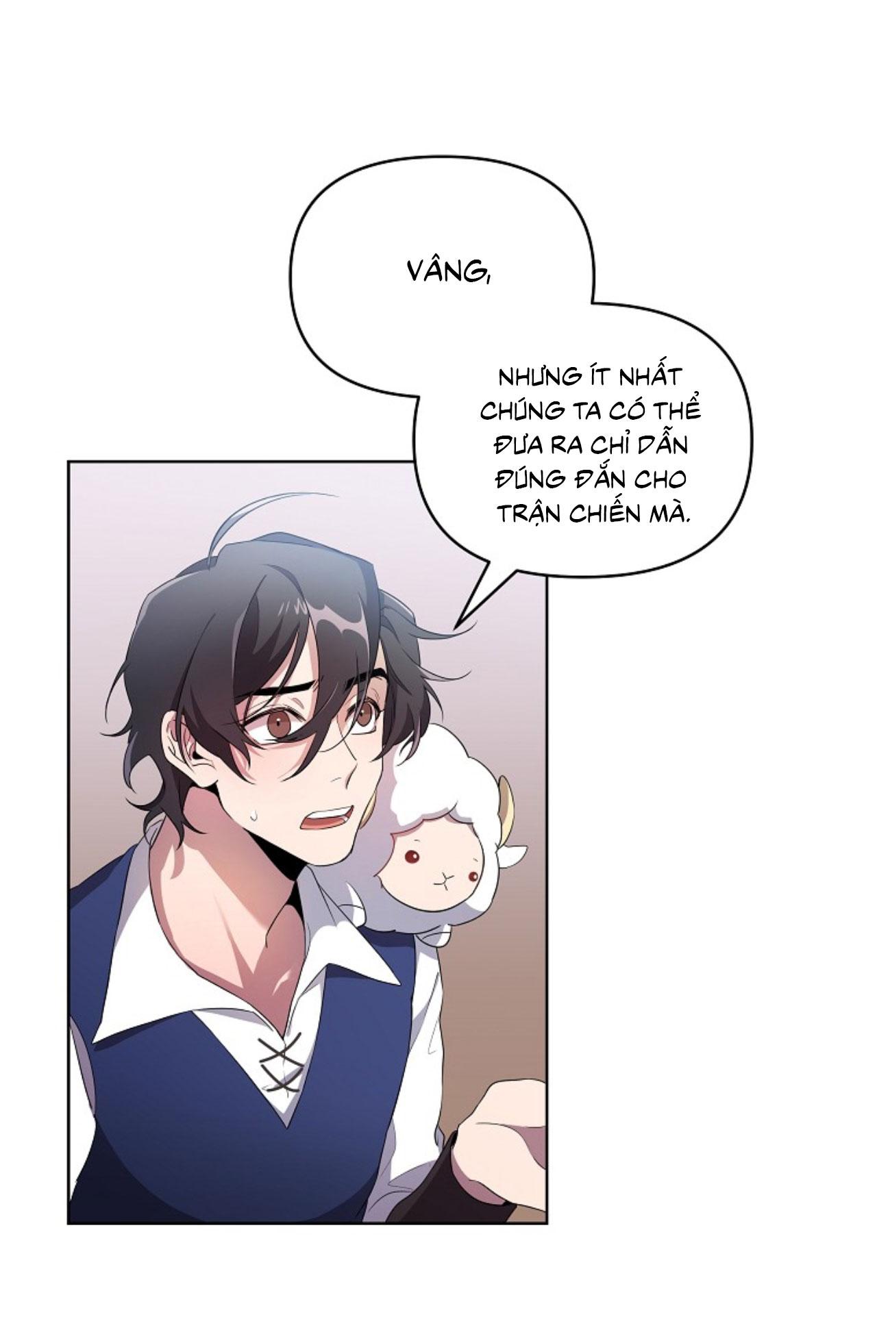 Hãy Lựa Chọn Anh Hùng Của Bạn Thật Cẩn Thận Chapter 16 - Trang 2