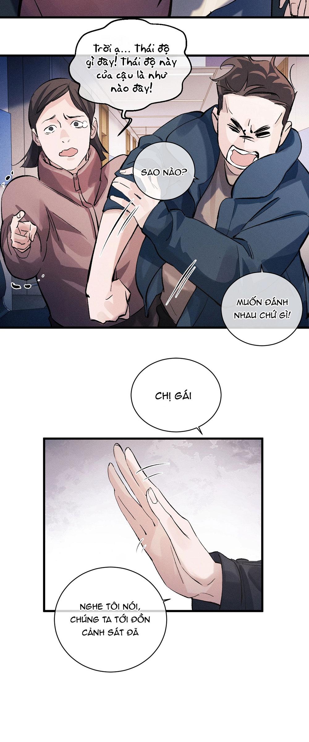 Tát Dã (Ngang Tàng) Chapter 36 - Trang 2