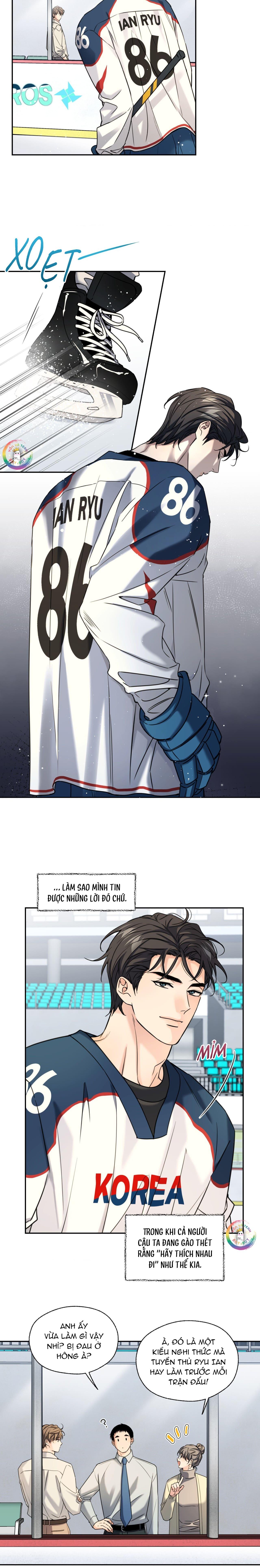 ✯Đường Cong Tan Chảy✯ Chapter 21 - Next Chapter 22 Bukuchaba