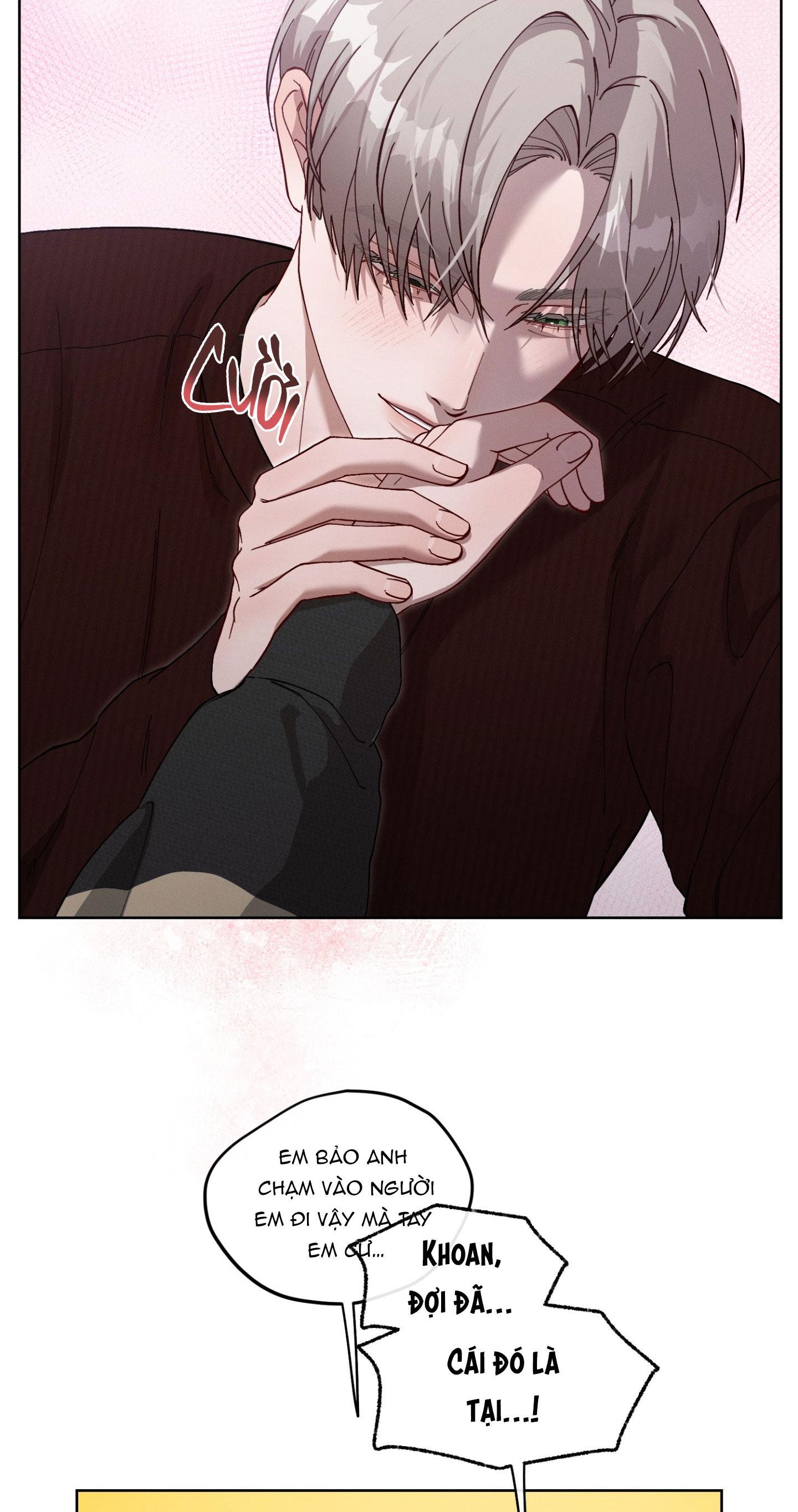 (ABO) CÁCH YÊU THƯƠNG CỤC CƯNG Chapter 6 - Trang 2