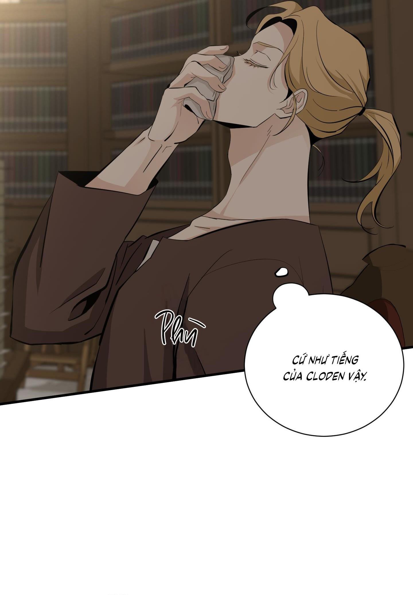 (CBunu) Hoa Vô Danh Chapter 27 - Next Chapter 28