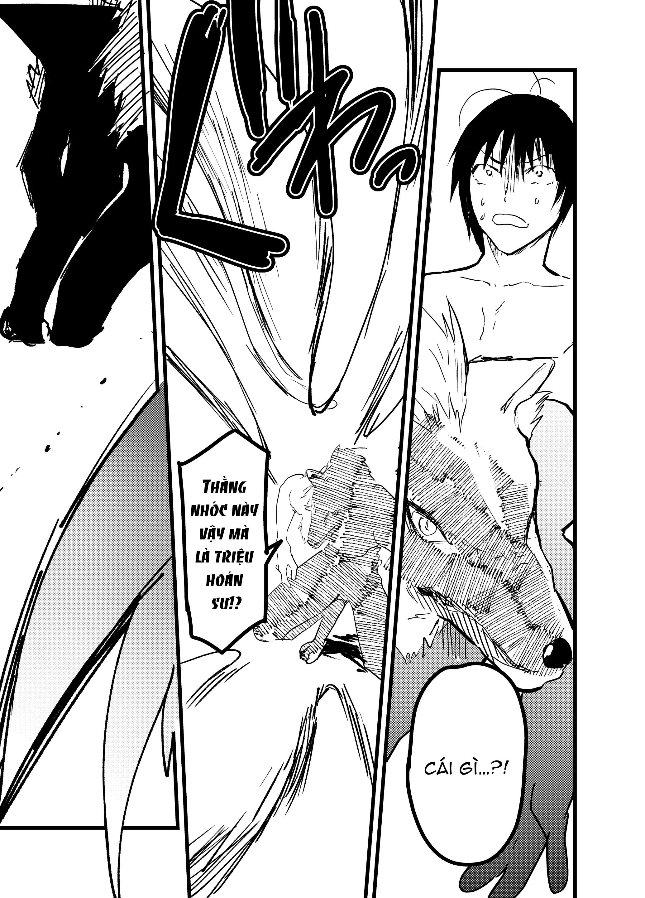 ONESHOT COI LÀ NỨNG Chapter 356.1 - Trang 2