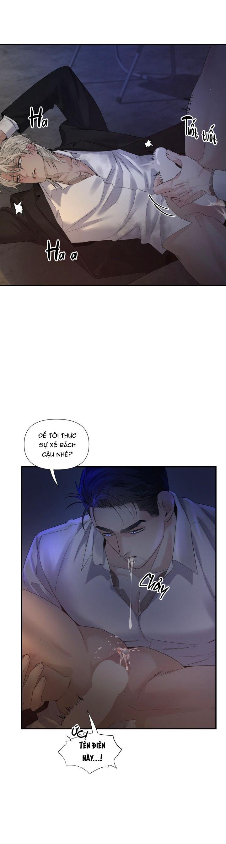 BL NGẮN TUYỂN CHỌN Chapter 42.4 3 day 4 - Trang 2