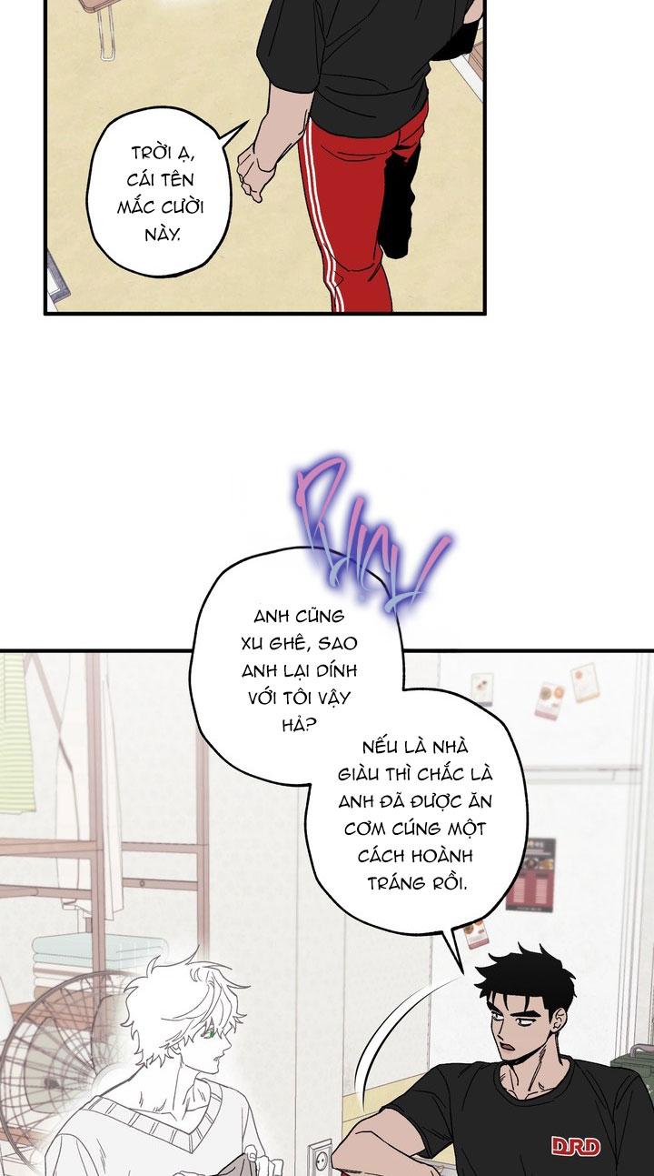 SỰ THAM LAM CỦA NHÂN LOẠI Chapter 17.4 thần linh 4 - Trang 2