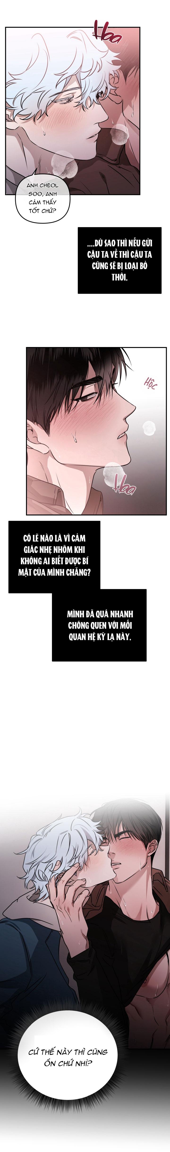 (RL) Robot của tôi lạ lắm Chapter 3 - Trang 2